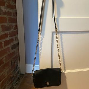 Black Tory Burch Crossbody